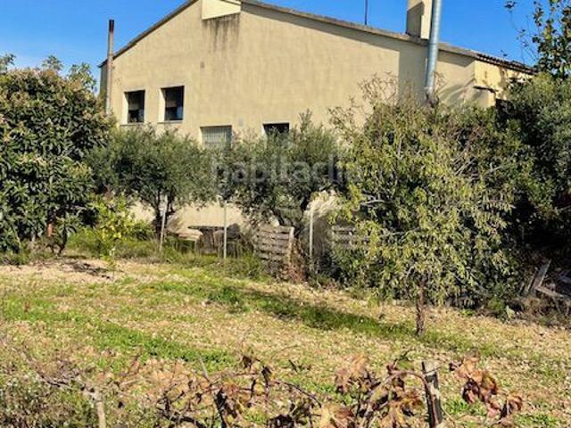Masía en venta en Sant Martí Sarroca. Masía en venta en cerca de Vilafranca, 5 dormitorios. Masías Sant Martí.