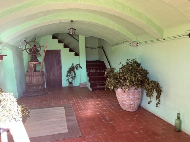 Masía en venta en Sant Mateu de Bages. Finca rustica en venta de 7,7 Ha, con casa masia + cobertizos en Sant Mateu de Bages. Masías Sant Mateu de.