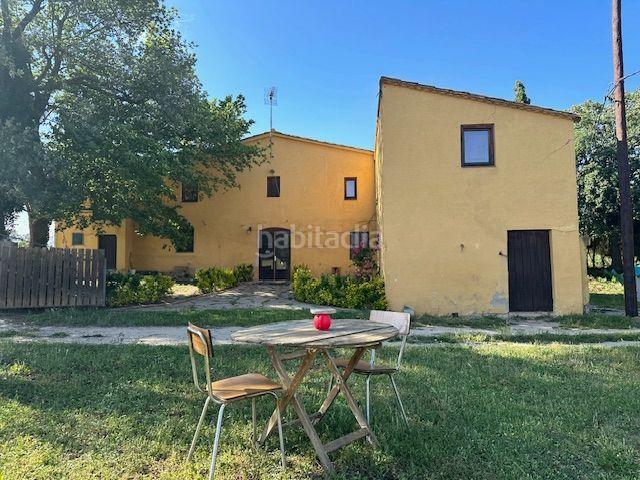 Masía en venta en Sant Andreu Salou. Masia rustica amb magnifiques vistes. Masías Sant Andreu.
