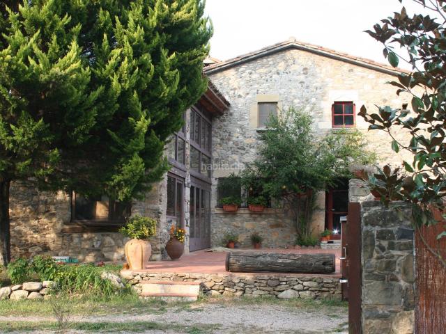 Masía en venta en Sant Aniol de Finestres. Masías Sant Aniol de.