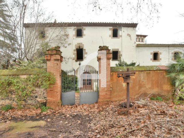 Masía en venta en Sant Antoni de Vilamajor. MASIA SEÑORIAL CATALOGADA EN VENTA EN SANT ANTONI DE VILAMAJOR. Masías Sant Antoni de.