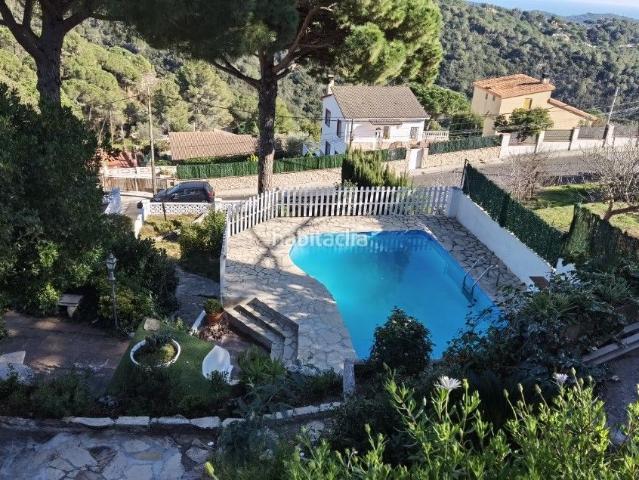 Masía en venta en Sant Cebrià de Vallalta. Vive en el paraiso. Masías Sant Cebrià de.