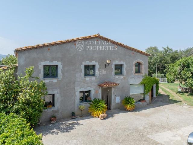 Masía en venta en Sant Gregori. Masía del siglo XX en venta en Sant Gregori, Gironès, Girona. Masías Sant.