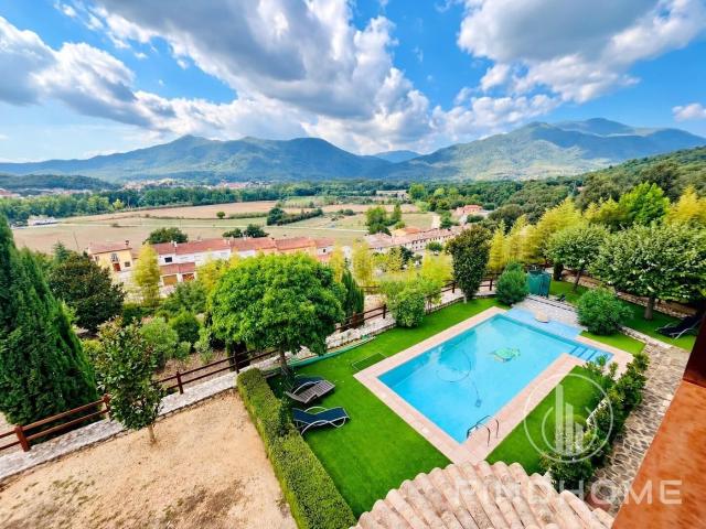 Masía en venta en Sant Julià del Llor i Bonmatí. Masías Sant Julià del Llor i.