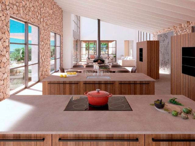 Masía en venta en Sant Joan de Vilatorrada. Espectacular finca de nueva construcción con piscina y vistas lejanas en Sant Joan. Masías Sant Joan de.