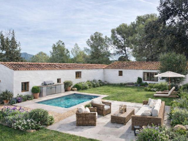 Masía en venta en Sant Pere de Ribes, Puig Moltó Can Macià. Casa rural exclusiva en pleno núcleo de Puigmoltó. Masías Sant Pere de.