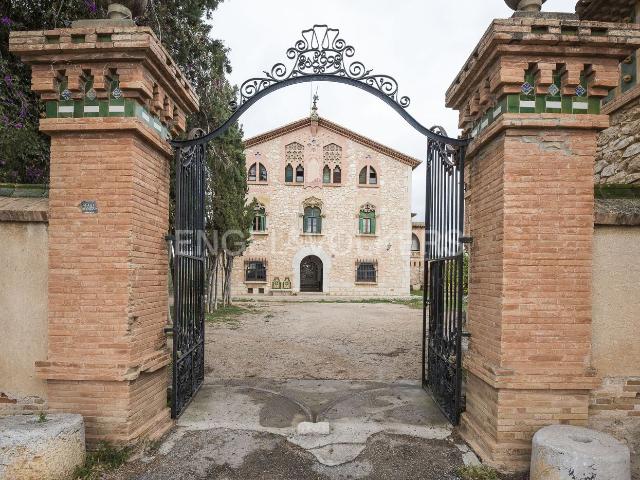 Masía en venta en Sant Pere de Ribes, Puig Moltó Can Macià. Casa señorial con viñedos en Sant Pere de Ribes. Masías Sant Pere de.