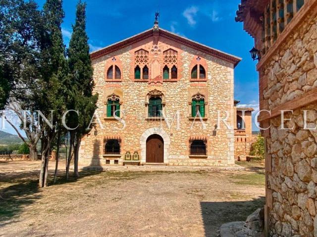 Masía en venta en Sant Pere de Ribes, Vallpineda Rocamar. MASÍA EN SANT PERE DE RIBES BARCELONA. Masías Sant Pere de.