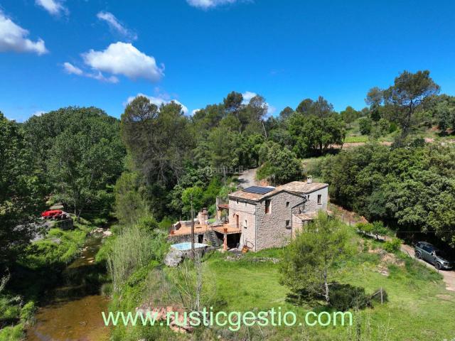 Masía en venta en Sant Salvador de Guardiola. Finca rústica amb masia a Sant Salvador de Guardiola Bages. Masías Sant Salvador de.