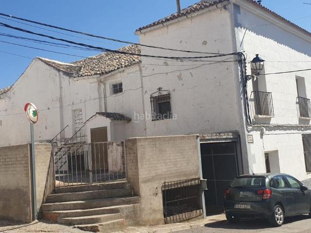 Masía en venta en Santa Cruz de la Zarza. Casa en calle Tercia, Santa Cruz. Masías Santa Cruz de la.