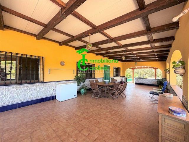 Masía en venta en Santa Elena. Finca Rúst. en venta en Santa Elena, 5 dormitorios. Masías Santa.