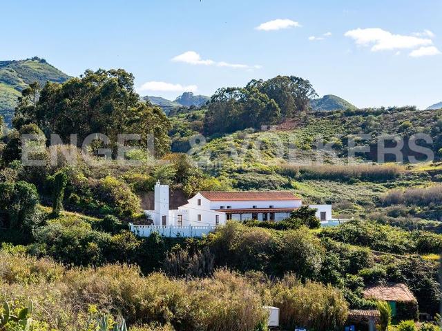 Masía en venta en Santa María de Guía de Gran Canaria. Finca en venta en Santa María de Guía con gran potencial para hotel rural y restaurante. Masías Santa María de Guía de Gran.