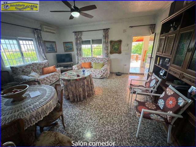 Masía en venta en Santomera. Encantadora Casa con Terreno en Santomera Oportunidad Única. Masías.