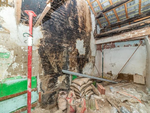 Masía en venta en San Martín de Valdeiglesias. Casa de pueblo céntrica de 63m2. Masías San Martín de.