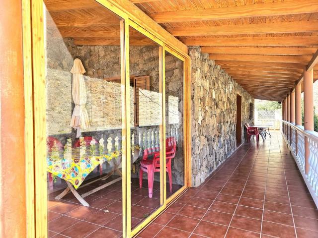 Masía en venta en San Nicolás de Tolentino. Finca con dos viviendas en Tasarte, La Aldea 200.000 m2 dentro de la Reserva de Güigüí. Masías San Nicolás de.