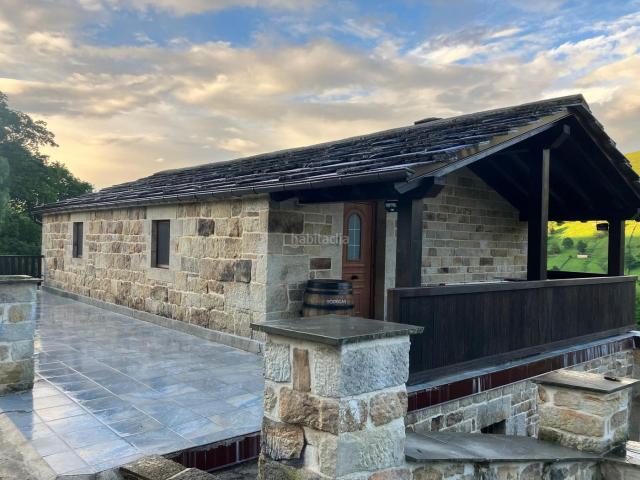 Masía en venta en San Pedro del Romeral. FINCA RUSTICA CON CABAÑA REFORMADA TOTAL. LUGAR IDILICO. Masías San Pedro del.