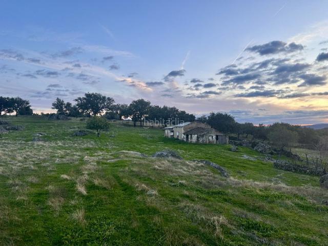 Masía en venta en San Vicente de Alcántara. Finca con posibilidades y buen acceso en San Vicente de Alcántara. Masías San Vicente de.