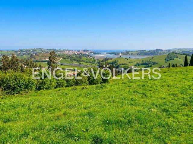 Masía en venta en San Vicente de la Barquera. Casona en finca exclusiva en La Acebosa. Masías San Vicente de la.