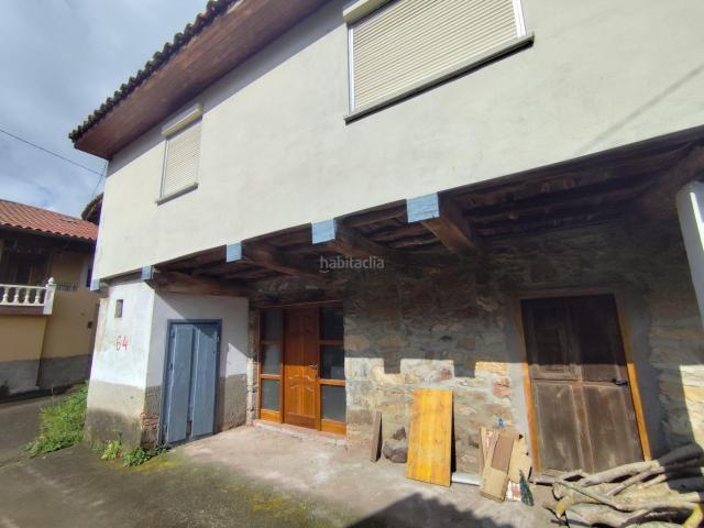 Masía en venta en Salas. La oportunidad de crear tu refugio rural en Asturias. Masías.