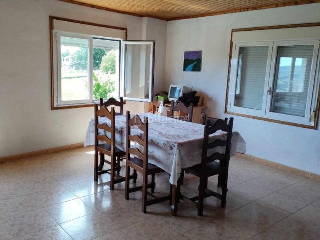 Masía en venta en Saviñao O. Casa rústica reformada. Masías Saviñao.