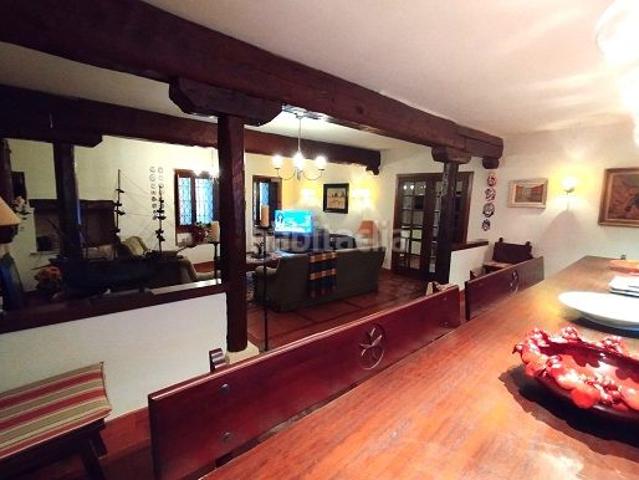 Masía en venta en Segovia, Área Rural. EXCLUSIVA VIVIENDA INDIVIDUAL EN VENTA EN ZAMARRAMALA, SEGOVIA. Masías.