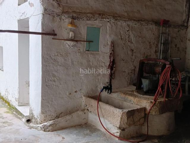Masía en venta en Sepúlveda. VENTA CASA CON PATIO ZONA DE SEPULVEDA. Masías.
