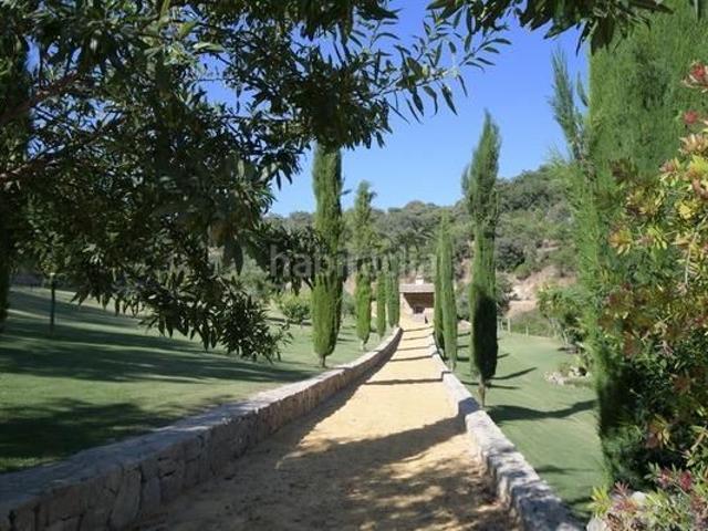 Masía en venta en Setenil de las Bodegas. Venta de molino histórico restaurado en Setenil de las Bodegas. Masías Setenil de las.