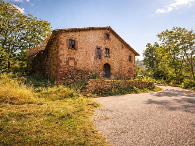 Masía en venta en Seva. Finca rústica al cor d'Osona. Masías.