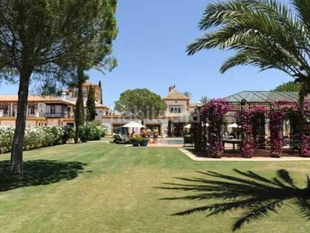 Masía en venta en Dos Hermanas, La Hacienda Nueva Andalucía. Masías Dos.