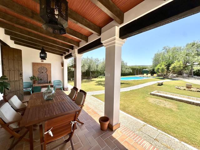 Masía en venta en Sierra de Yeguas. Tu Paraíso Rústico en Málaga! Finca con construcción, Piscina y 1.500 m de Naturaleza. Masías Sierra de.
