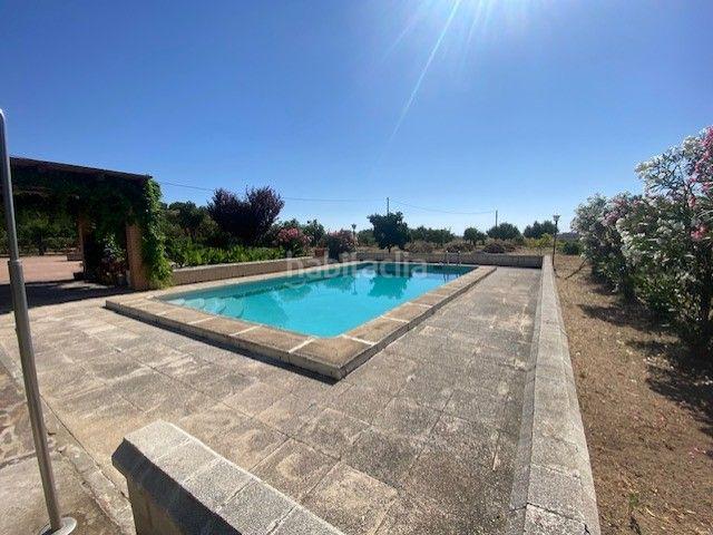Masía en venta en Sonseca. SE VENDE CHALET RUSTICO EN SONSECA. Masías.