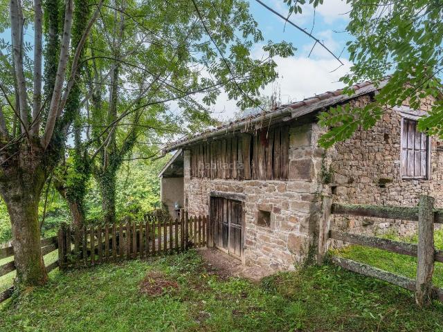 Masía en venta en Sobrescobio. CABAÑA, CUADRAS Y TERRENO PARQUE NATURAL REDES. Masías.