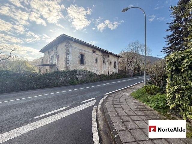 Masía en venta en Sopuerta. CASERIO PARA FEFORMAR EN SOPUERTA CON TERRENO. Masías.