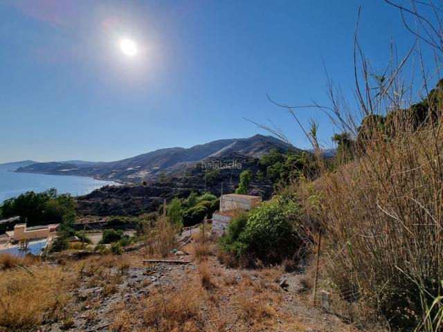 Masía en venta en Sorvilán. Terreno con vistas en Melicena. Masías.