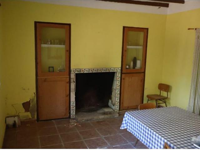 MASIA EN VILAFAMES CON TERRENO