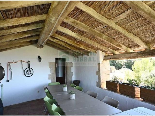 Masía en alquiler en calle Paratge Sant Esteve de Guialbes, Vilademuls, de 602 m² 7 habitaciones por 2.500
