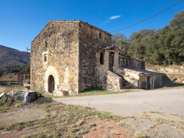 Masía para reformar con 75 hectáreas en la Garrotxa 0m² Sant Feliu de Pallerols