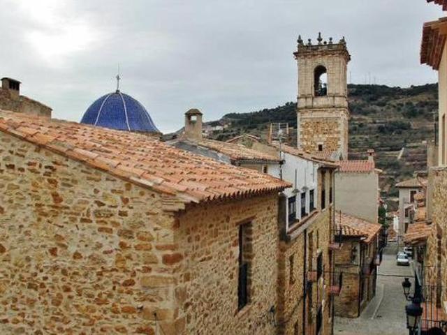 Masía Pinella Benasal Castellón