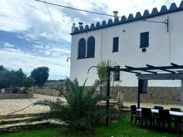 Masia St Salvador 1582 antic Cal Baldiri El Paller i Casa Masover