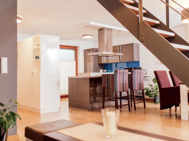 Masionette Fahrtgasse 17/1 with Castle view!, Heidelberg Amsterdam Apartments for Rent