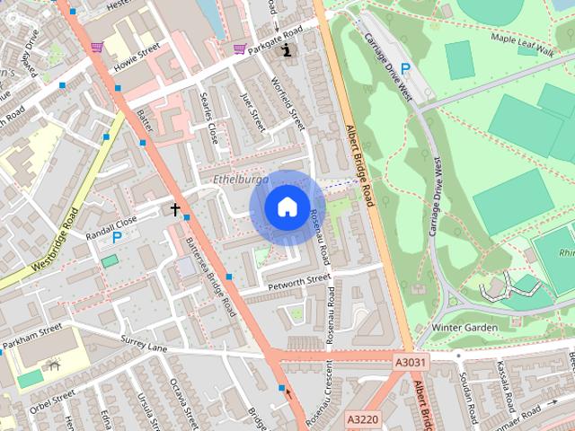 Maskelyne Close, SW11 4AA
