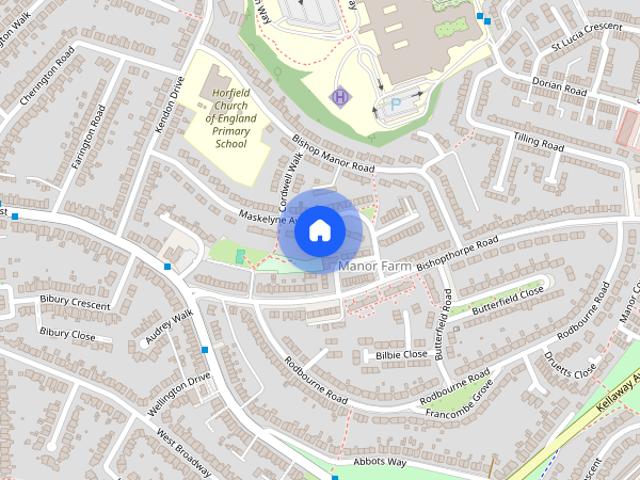Maskelyne Avenue, Bristol