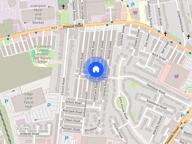 Maskell Road, Liverpool, L13