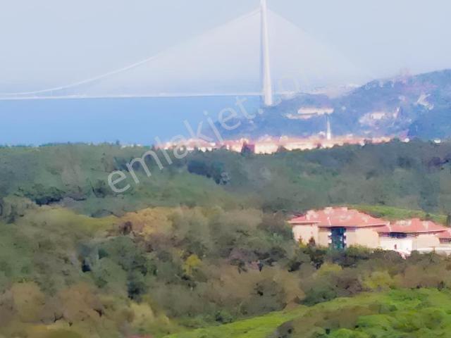 Maslak 1453 Ağaoğlu 3+1 Köprü orman Manzaralı Köşe Temiz Hazır