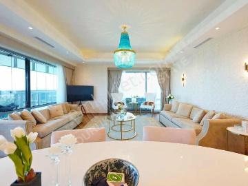 Maslak 1453 Lux Eşyalı Kiralık 4+1 Daire furnıshed vadistanbul