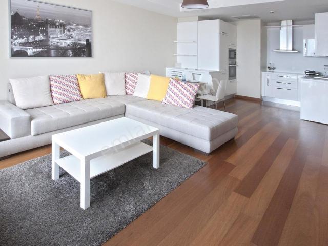 Maslak Mashattan Kiralık 1+1 Full Havuz Cephe Eşyalı Daire