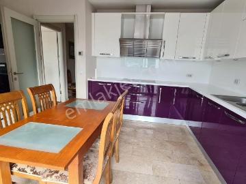 Maslak Mashattan Sitesinde 4+1 Boş Satılık Alçak Kat Daire Havuz Manzaralı