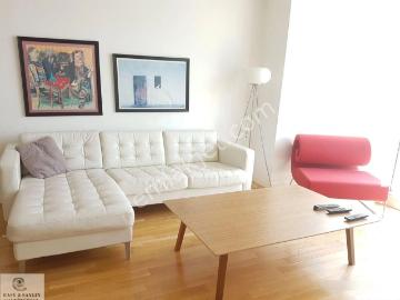 Maslak Mashattan Sitesinde 1+1 Satılık Daire Boş*mielle Beyaz Eşyalı Daire