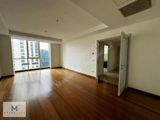 Maslak Mashattan 3+1 Boş Kiralık Daire Havuz Cephe/1453/vadi