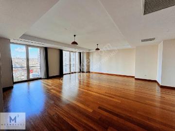 Maslak Mashattan 4+1 Boş Kiralık Yüksek Kat / Metroya Yakın